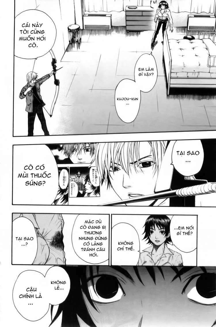 Bloody Monday: Chapter 33