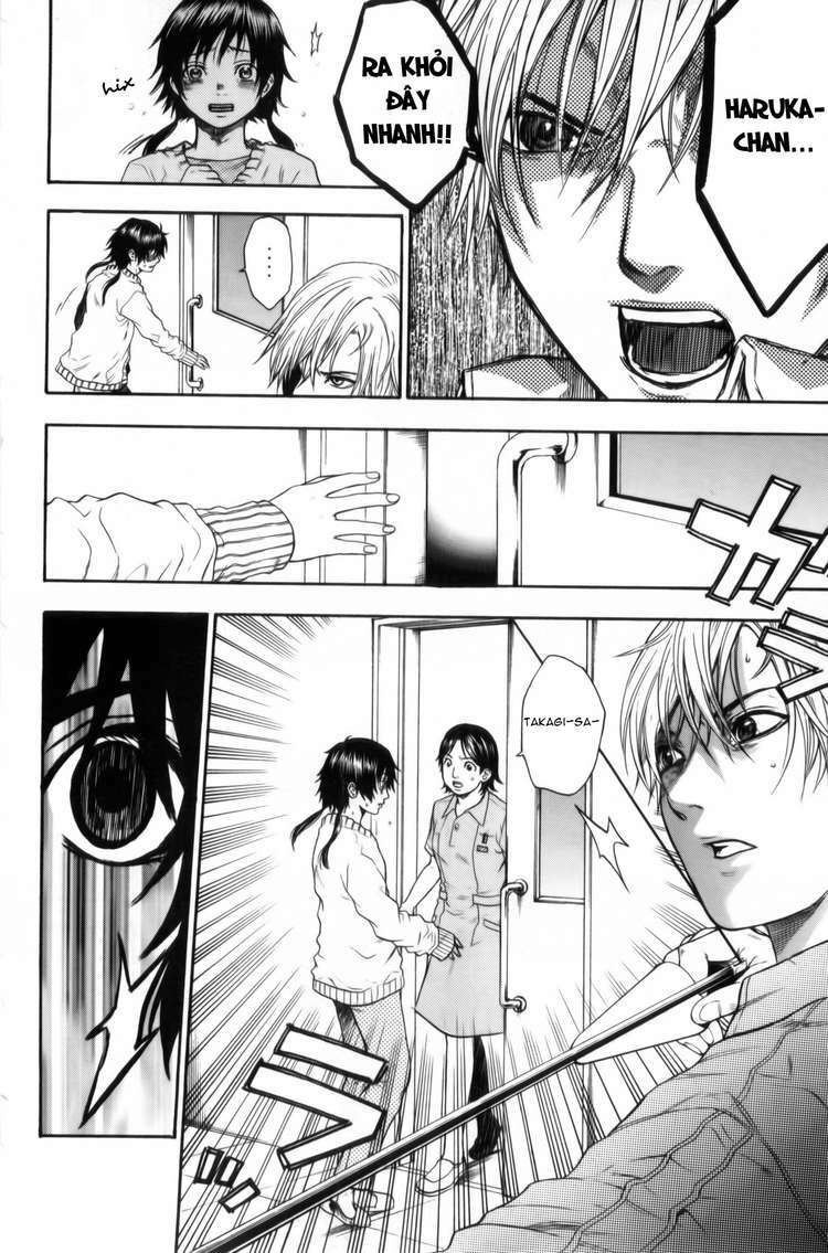 Bloody Monday: Chapter 33
