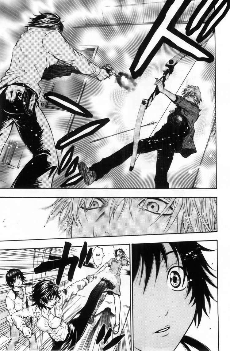 Bloody Monday: Chapter 33