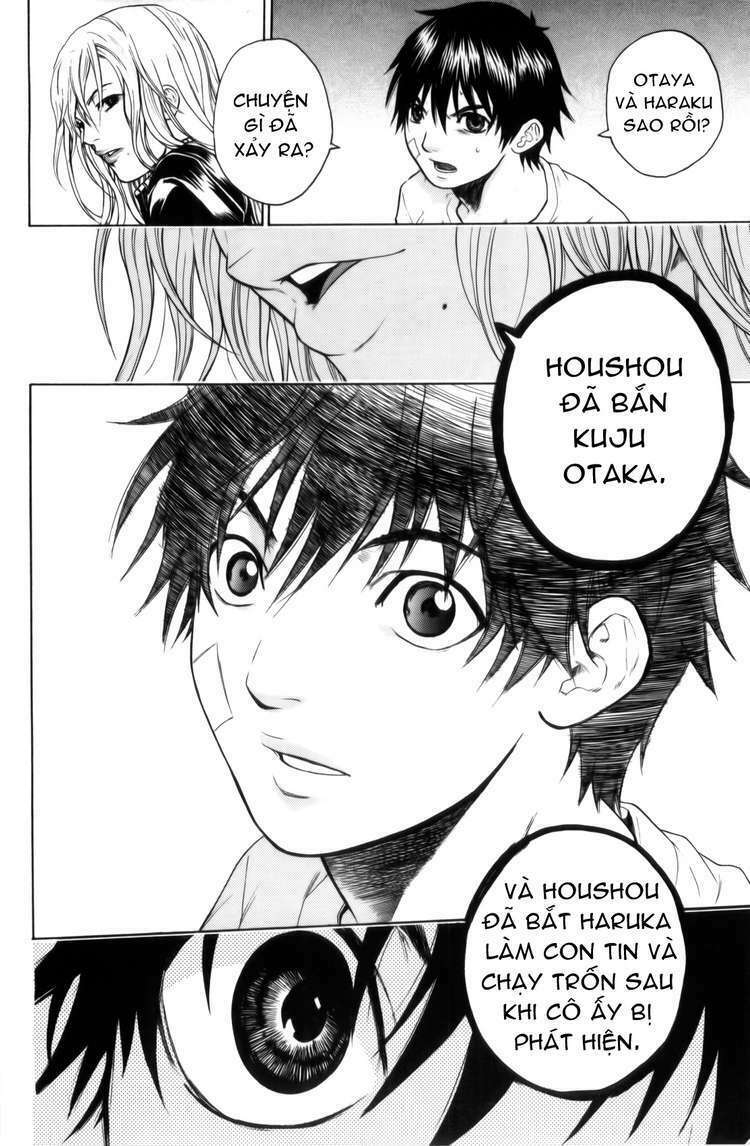 Bloody Monday: Chapter 34: Cunning Plan