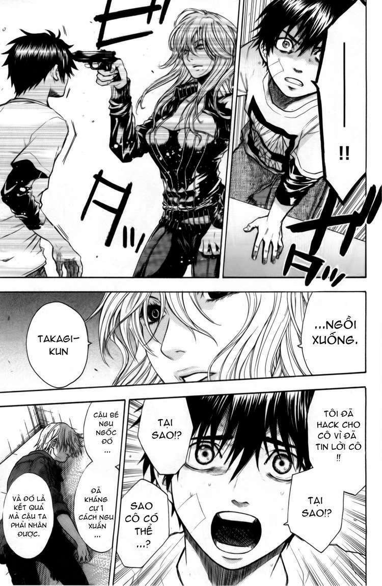 Bloody Monday: Chapter 34: Cunning Plan