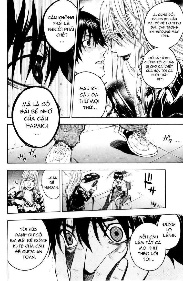 Bloody Monday: Chapter 34: Cunning Plan