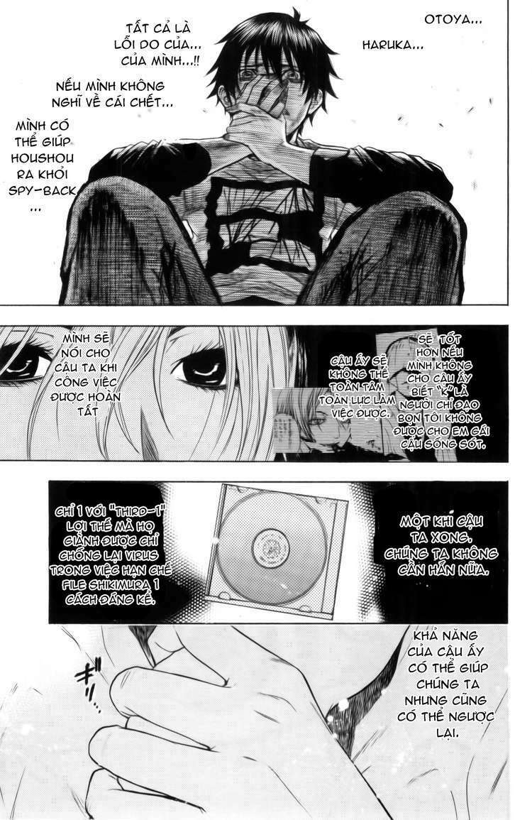 Bloody Monday: Chapter 34: Cunning Plan