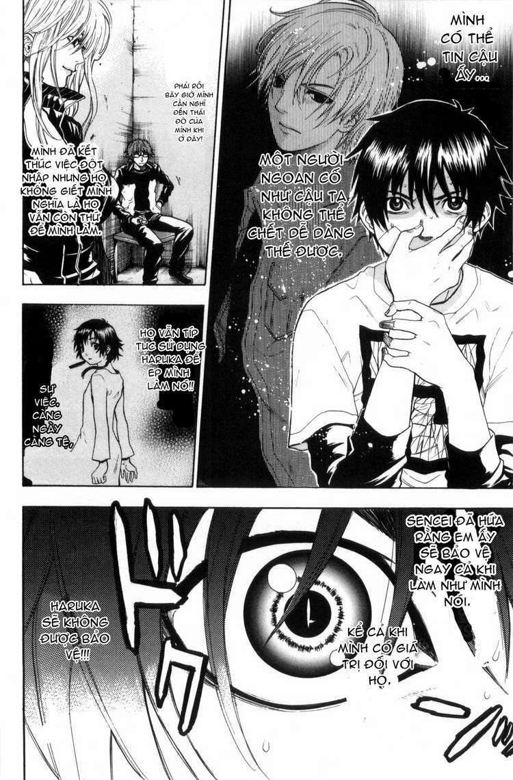 Bloody Monday: Chapter 34: Cunning Plan