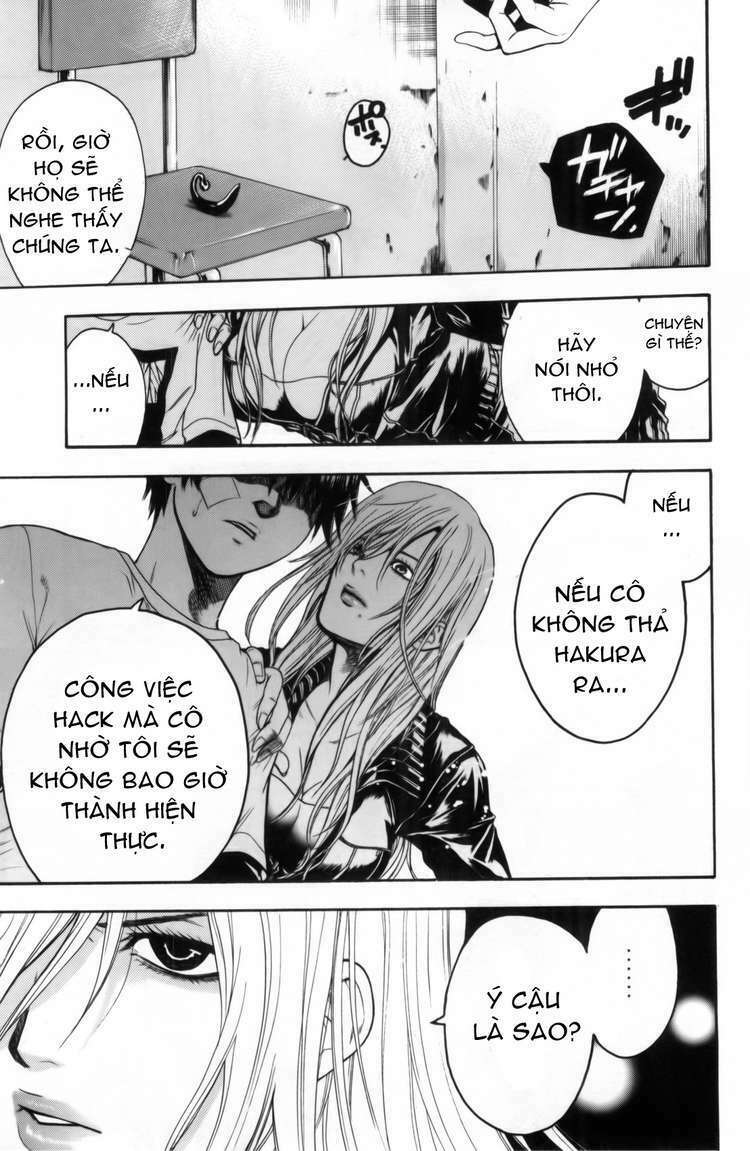Bloody Monday: Chapter 34: Cunning Plan