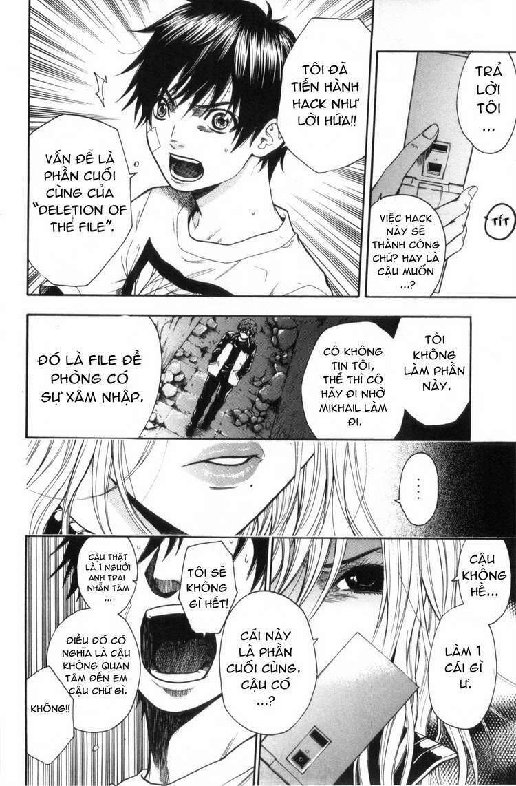 Bloody Monday: Chapter 34: Cunning Plan