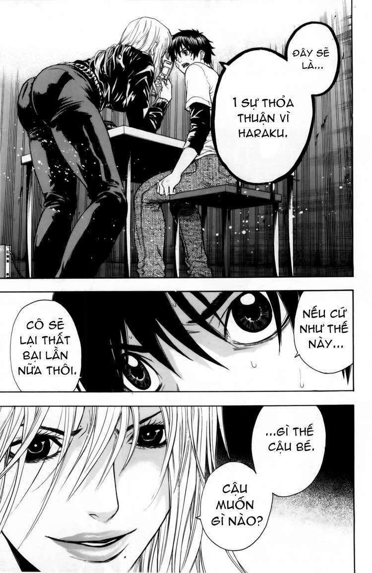 Bloody Monday: Chapter 34: Cunning Plan