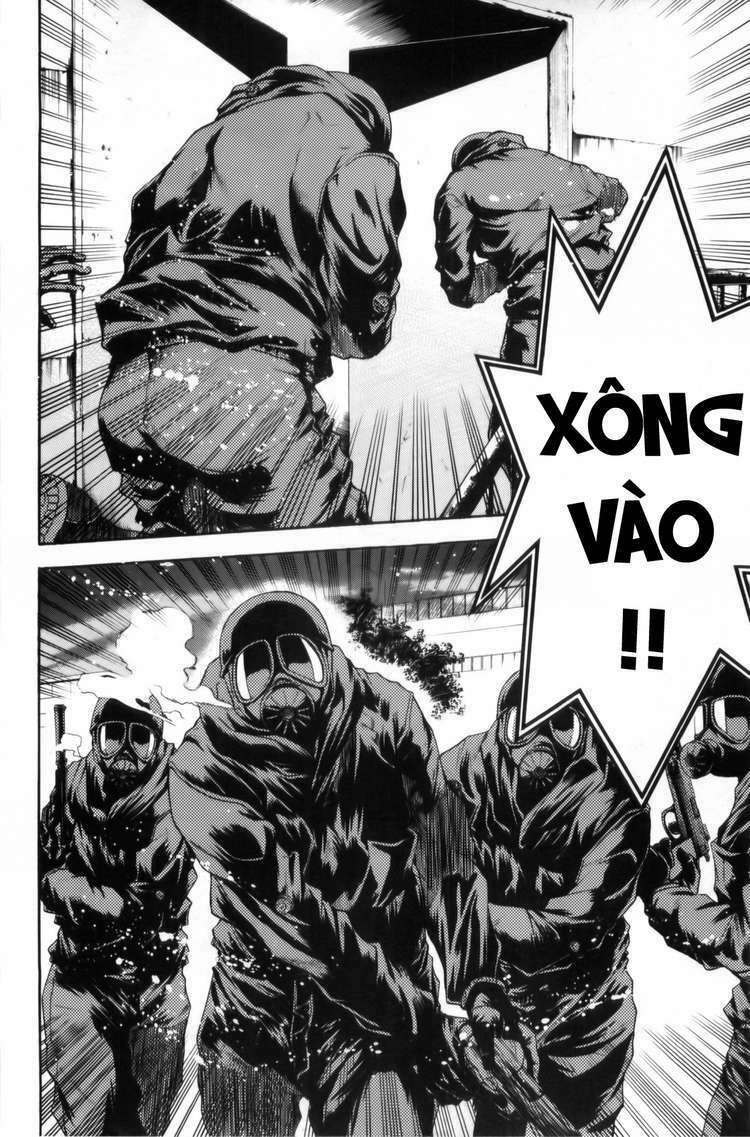 Bloody Monday: Chapter 34: Cunning Plan