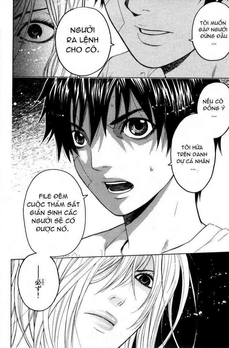 Bloody Monday: Chapter 34: Cunning Plan