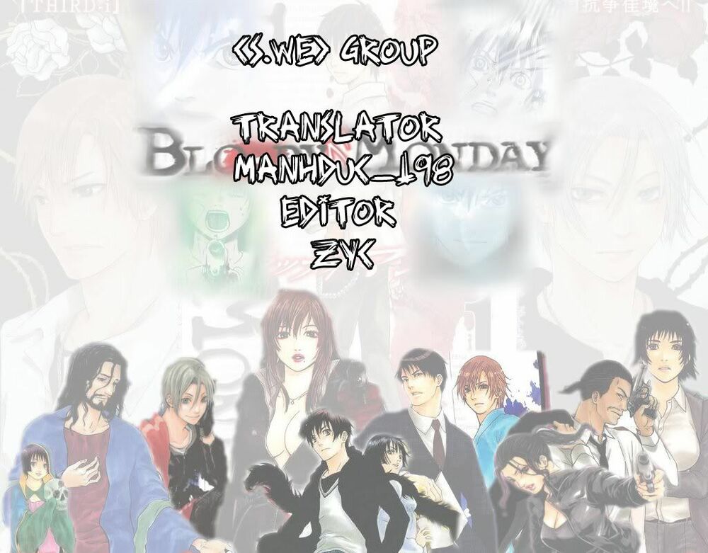 Bloody Monday: Chapter 34: Cunning Plan