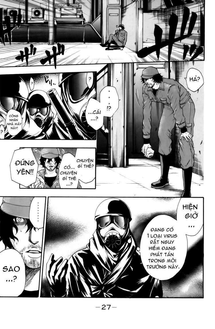 Bloody Monday: Chapter 34: Cunning Plan