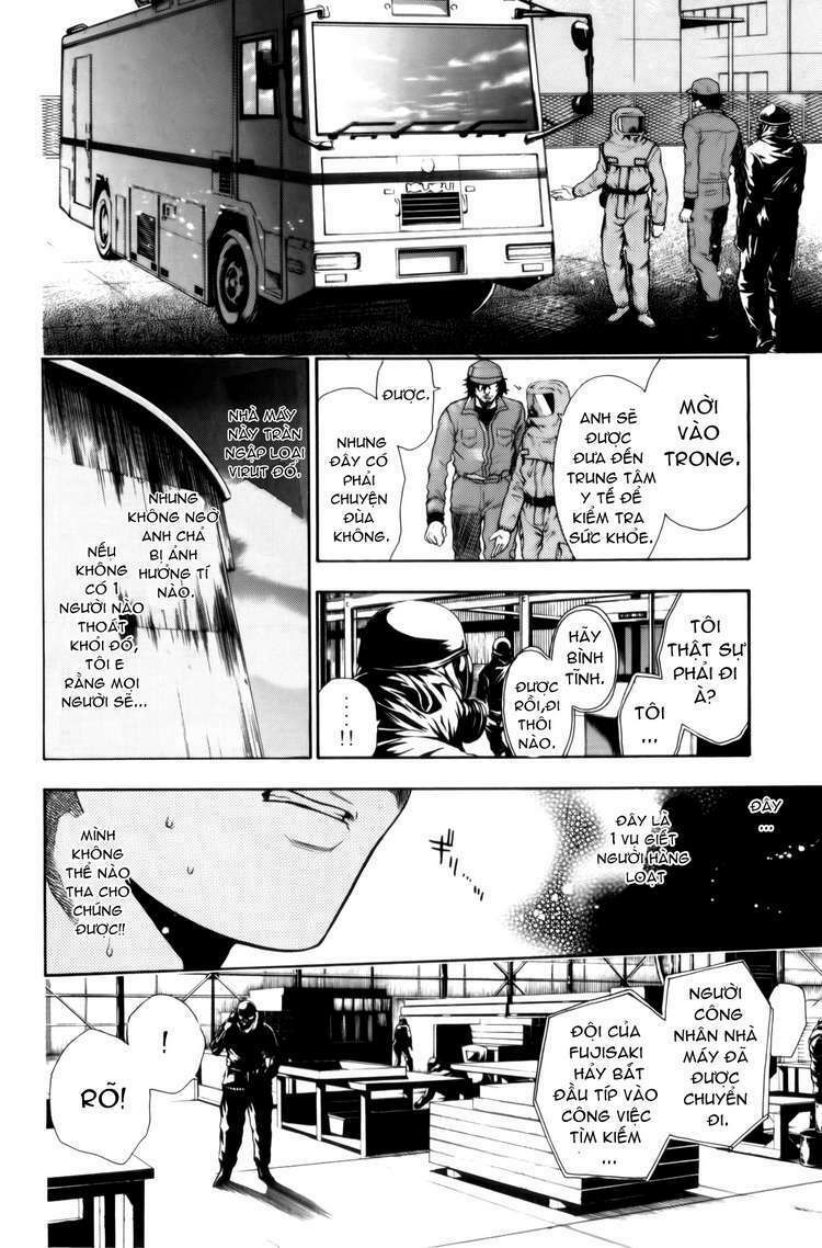 Bloody Monday: Chapter 34: Cunning Plan