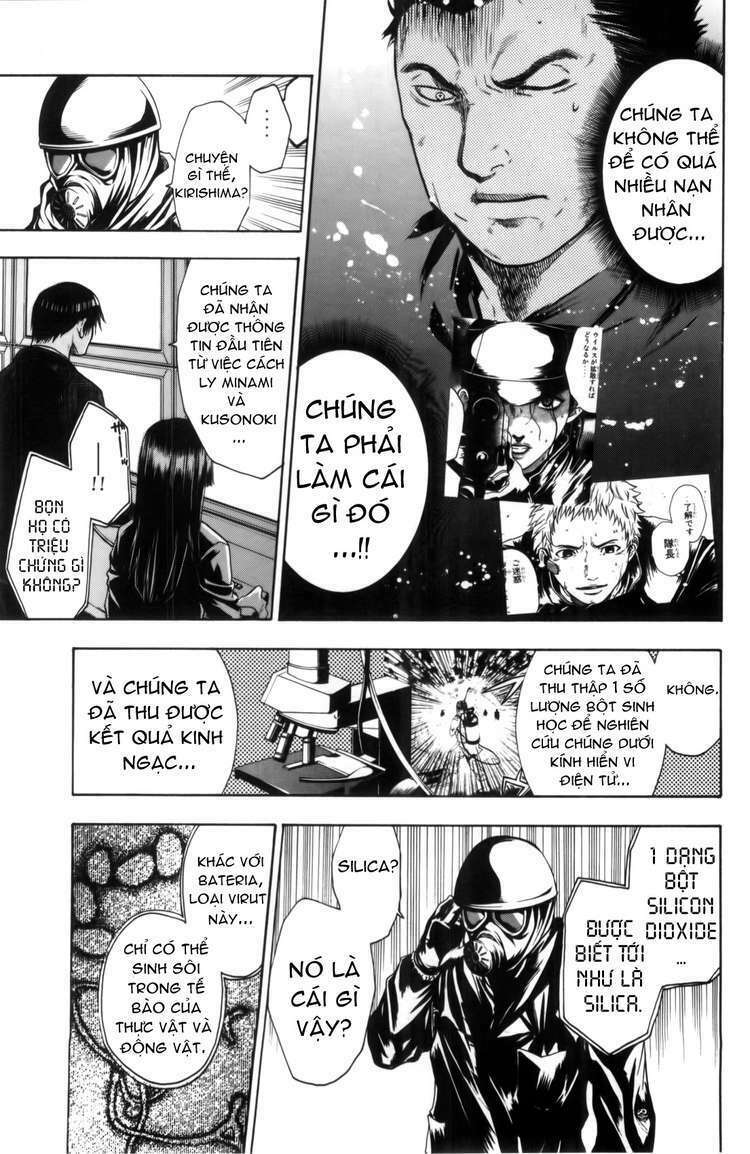 Bloody Monday: Chapter 34: Cunning Plan