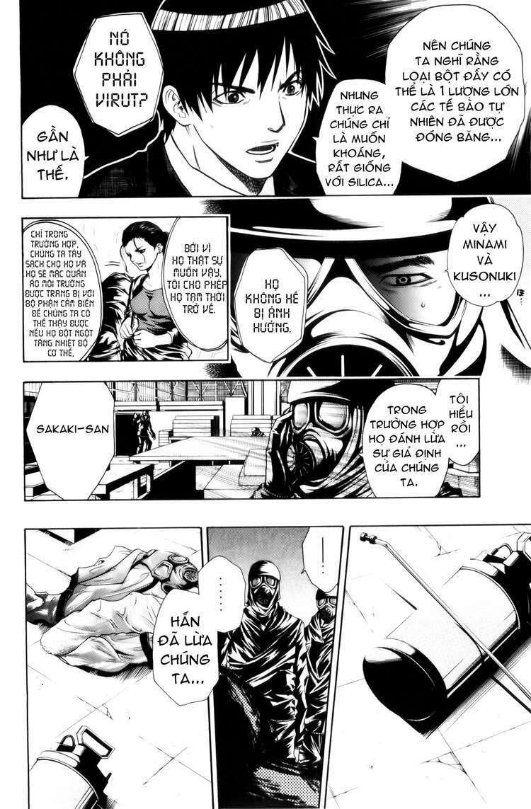 Bloody Monday: Chapter 34: Cunning Plan