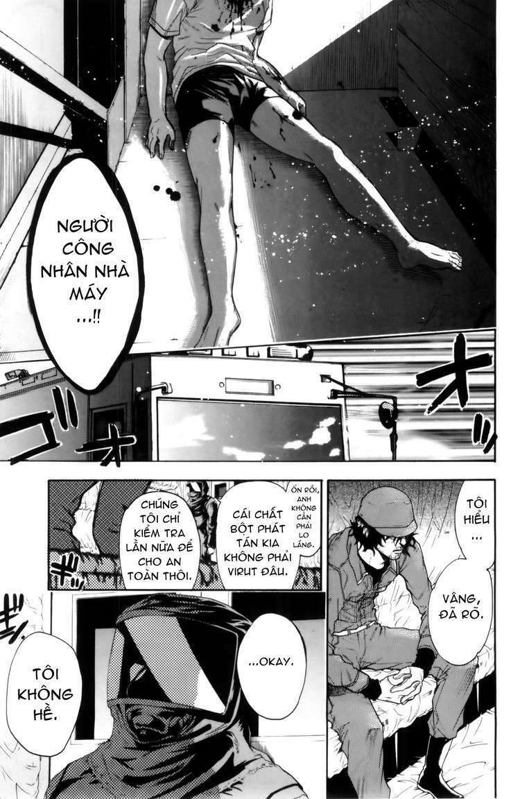 Bloody Monday: Chapter 34: Cunning Plan
