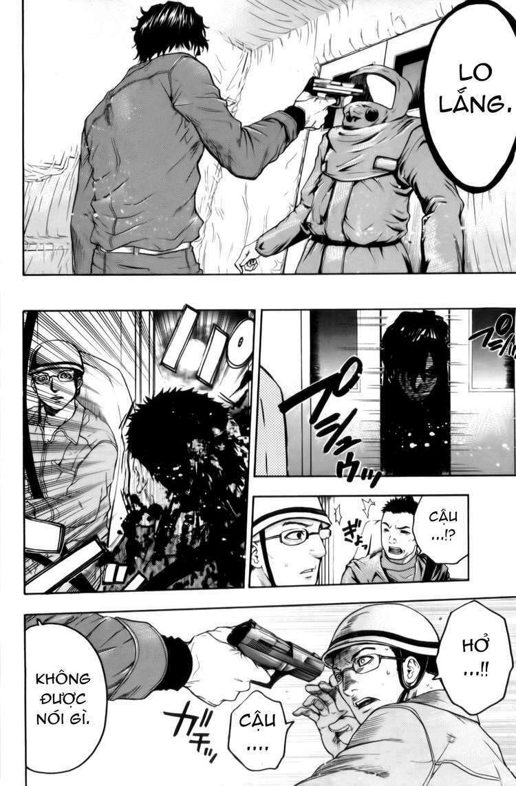 Bloody Monday: Chapter 34: Cunning Plan