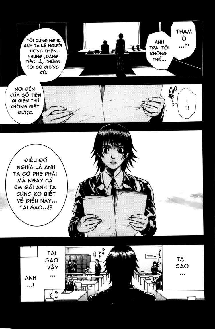 Bloody Monday: Chapter 35: Time Over