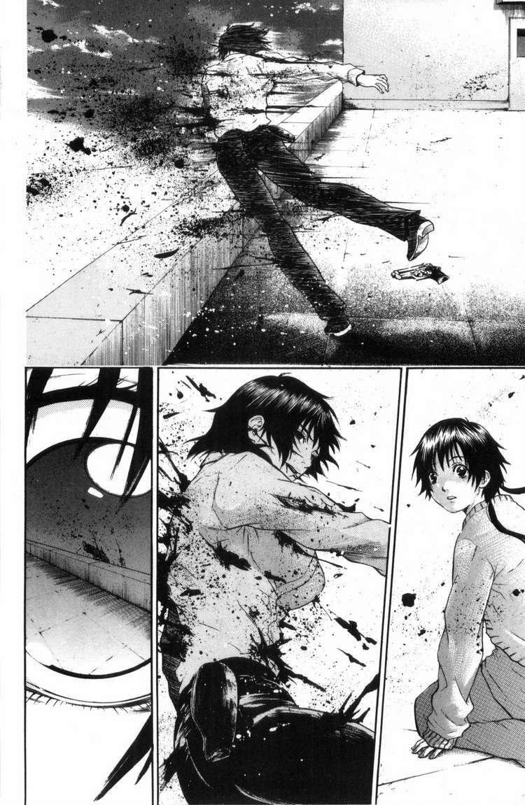 Bloody Monday: Chapter 35: Time Over