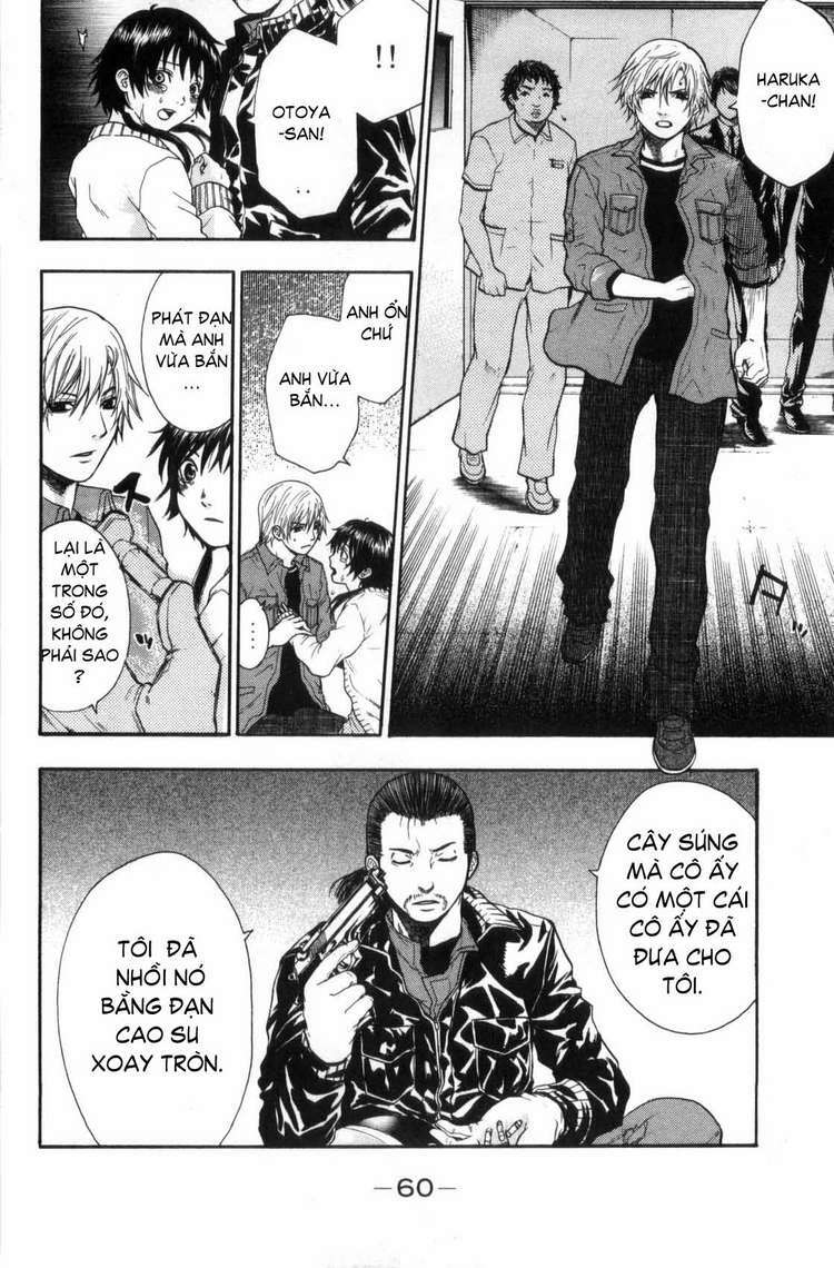 Bloody Monday: Chapter 35: Time Over