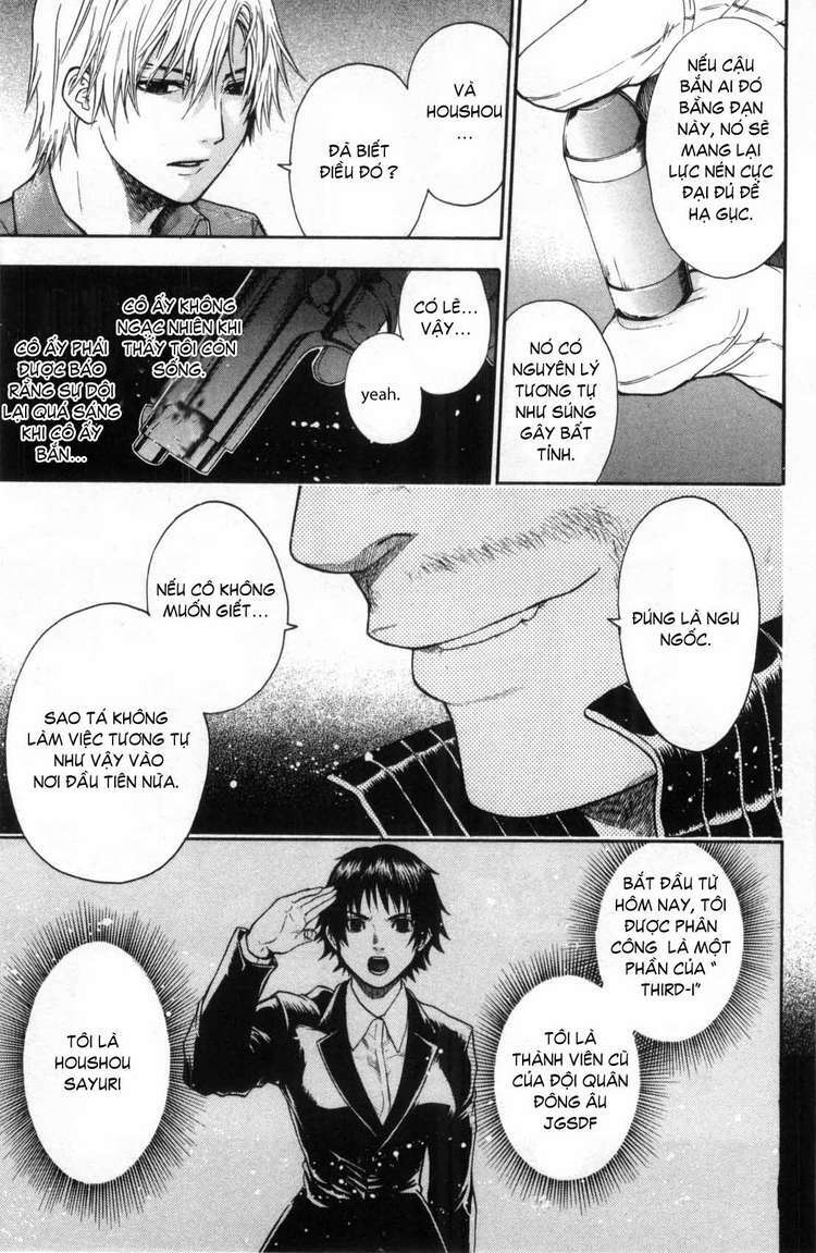 Bloody Monday: Chapter 35: Time Over