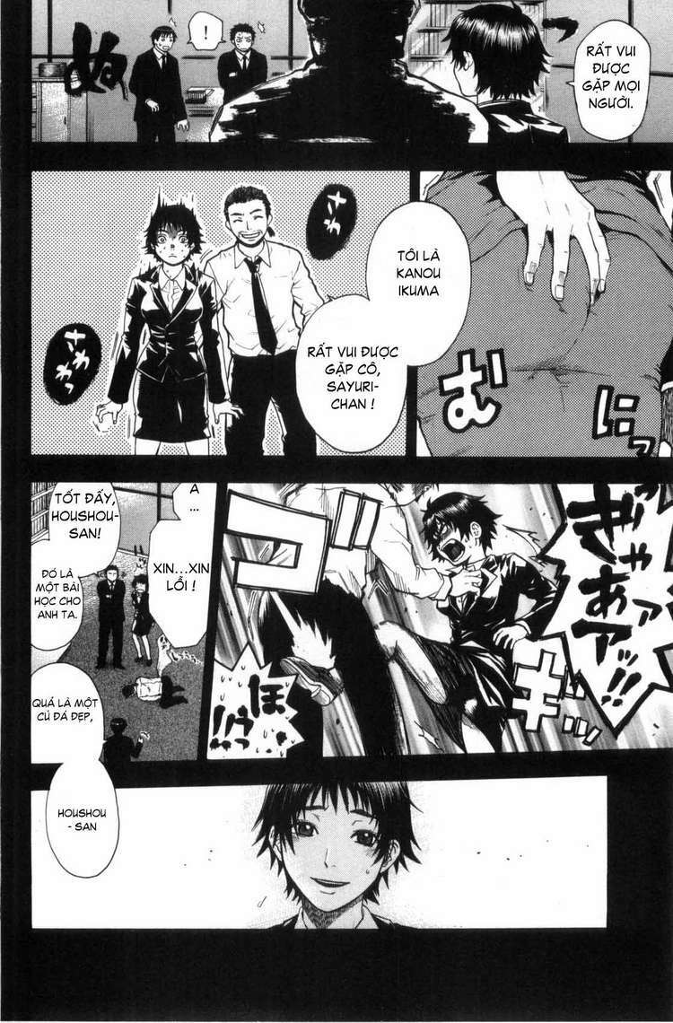 Bloody Monday: Chapter 35: Time Over