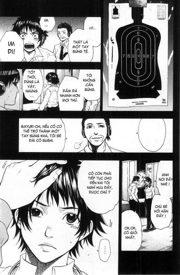 Bloody Monday: Chapter 35: Time Over