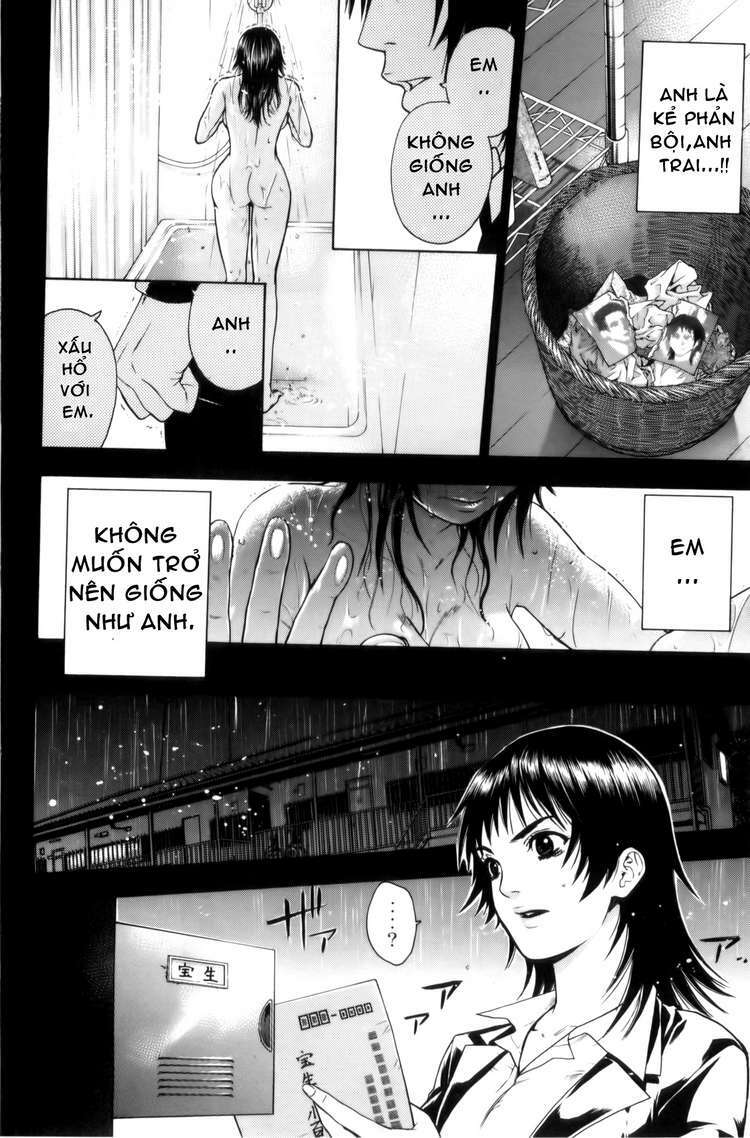 Bloody Monday: Chapter 35: Time Over