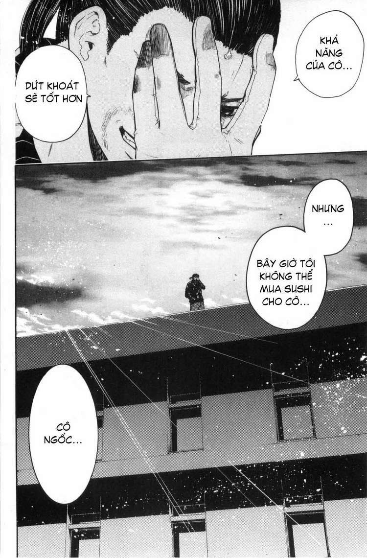 Bloody Monday: Chapter 35: Time Over