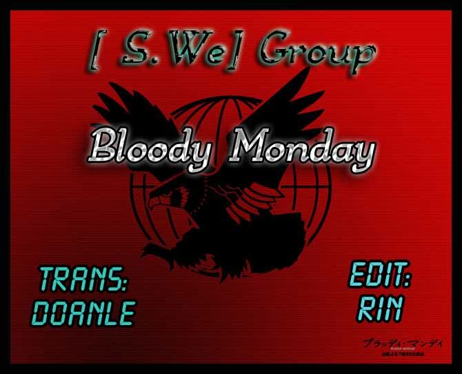 Bloody Monday: Chapter 35: Time Over