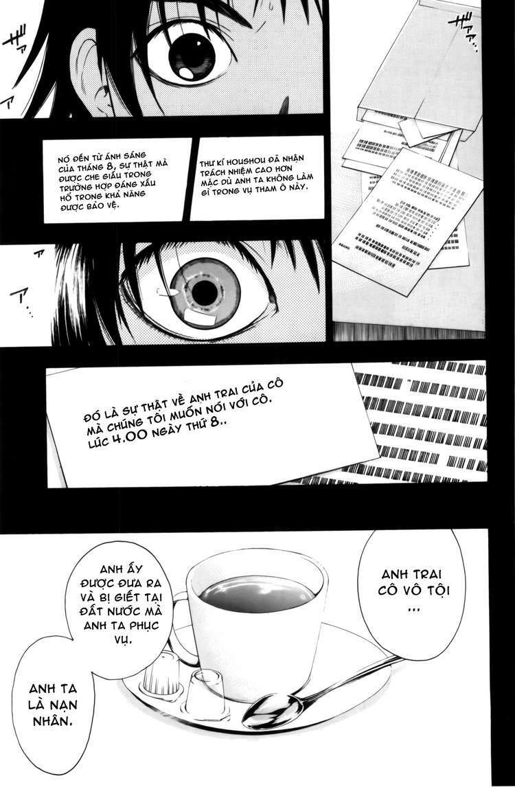 Bloody Monday: Chapter 35: Time Over
