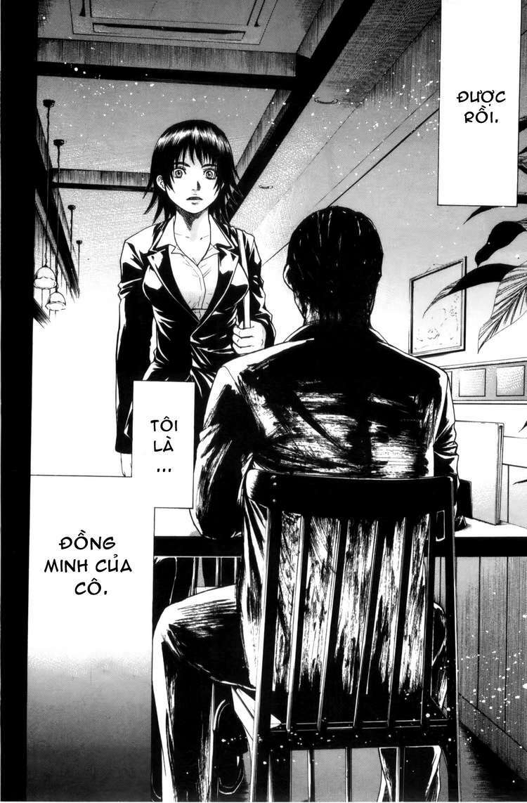 Bloody Monday: Chapter 35: Time Over