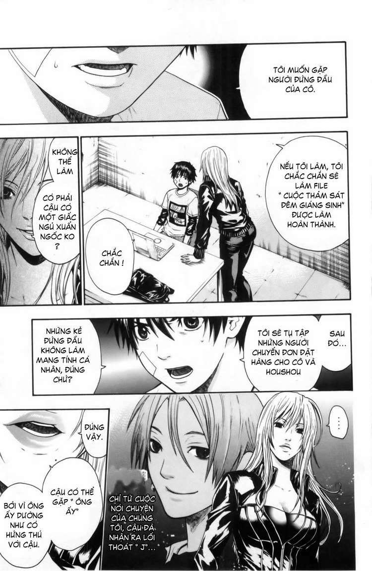 Bloody Monday: Chapter 35: Time Over