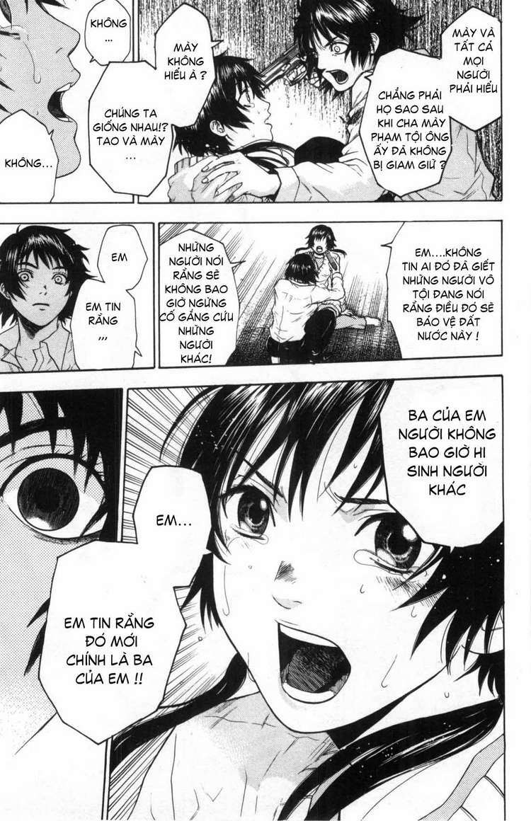 Bloody Monday: Chapter 35: Time Over