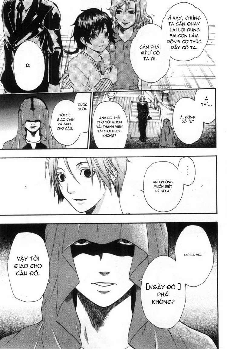 Bloody Monday: Chapter 36: Saturday Of Fate