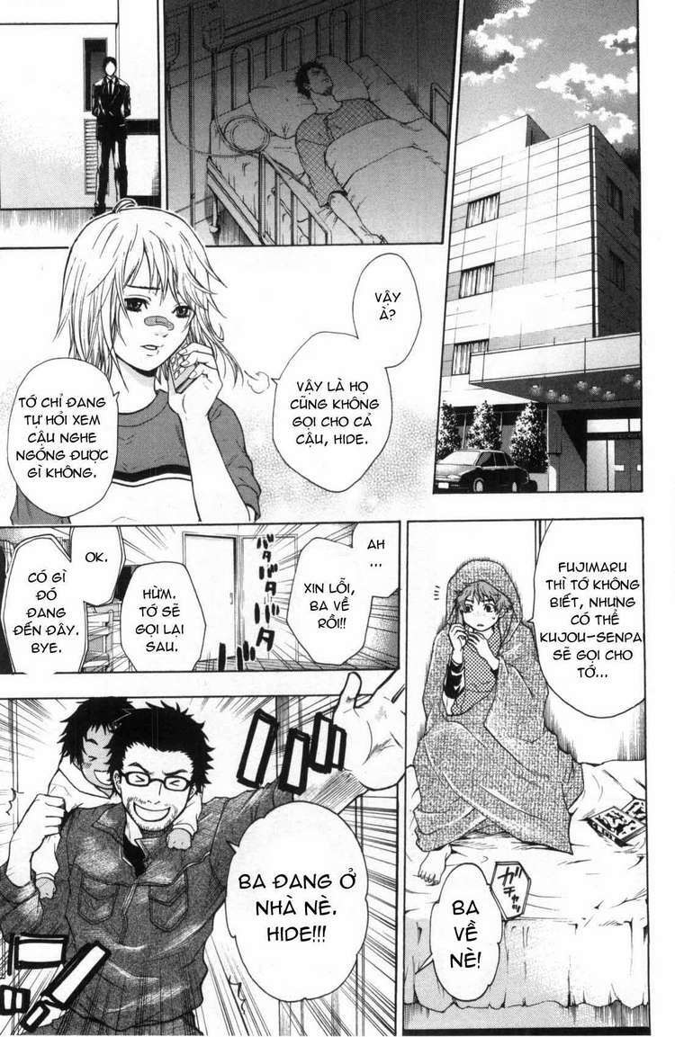 Bloody Monday: Chapter 36: Saturday Of Fate