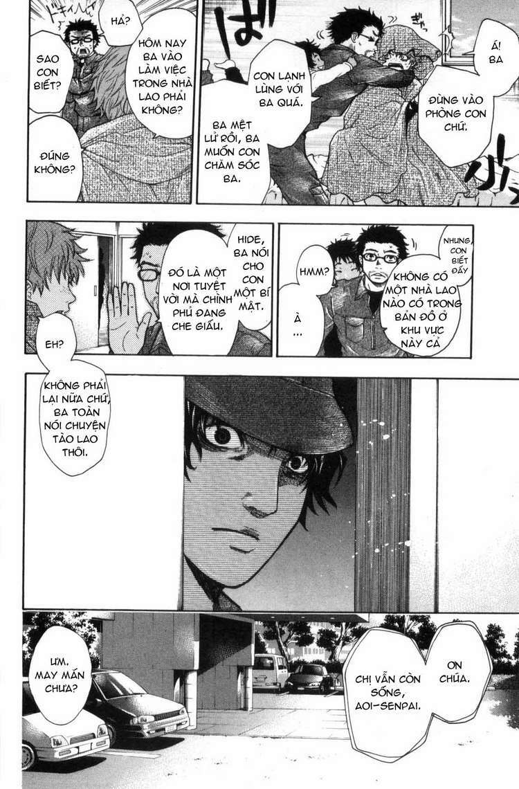 Bloody Monday: Chapter 36: Saturday Of Fate