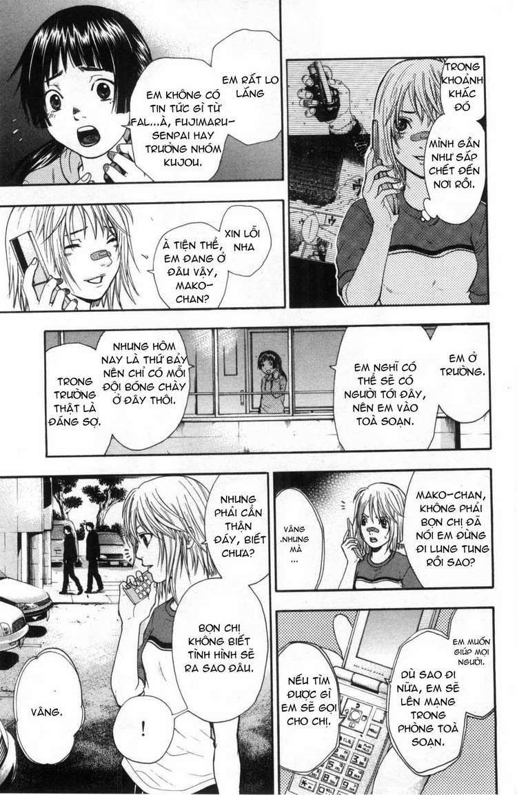 Bloody Monday: Chapter 36: Saturday Of Fate