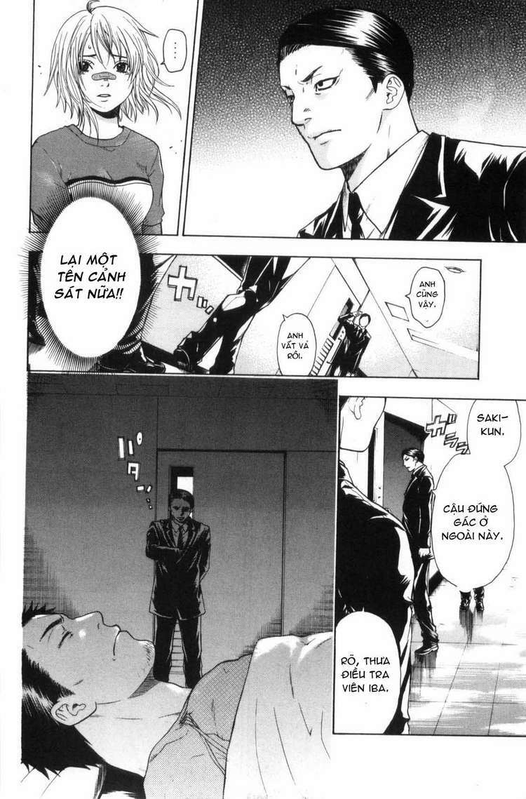 Bloody Monday: Chapter 36: Saturday Of Fate