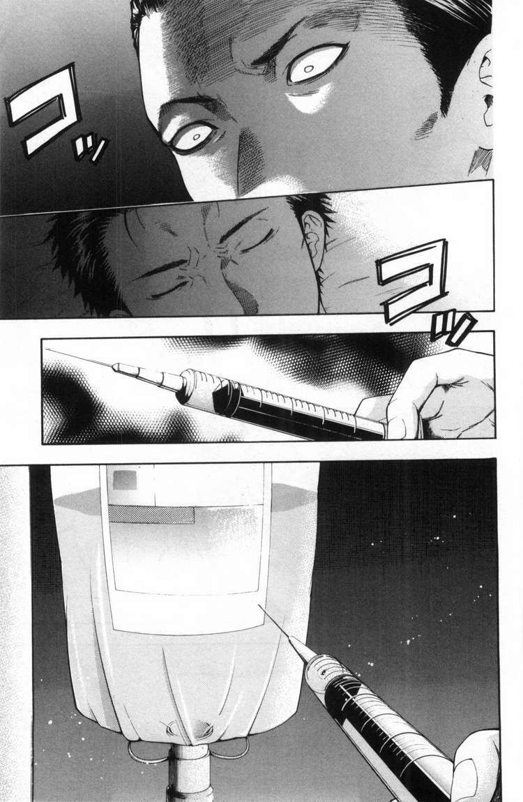 Bloody Monday: Chapter 36: Saturday Of Fate
