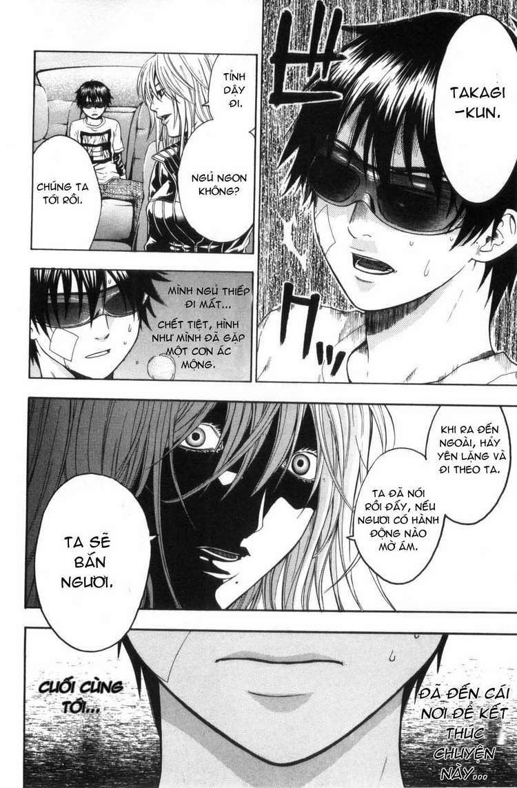 Bloody Monday: Chapter 36: Saturday Of Fate