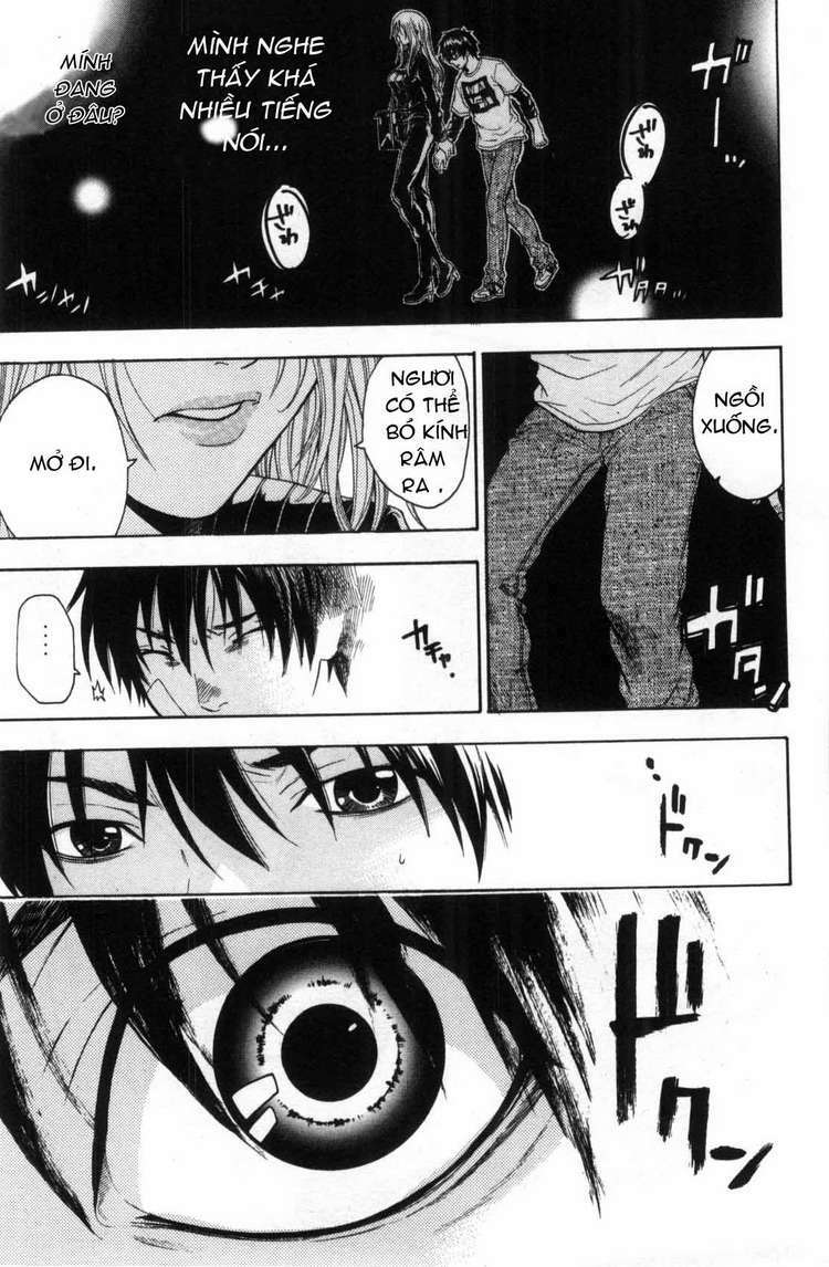 Bloody Monday: Chapter 36: Saturday Of Fate