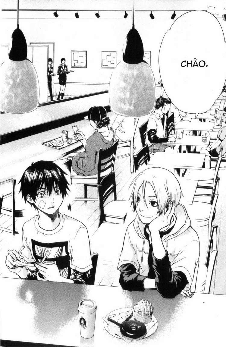 Bloody Monday: Chapter 36: Saturday Of Fate