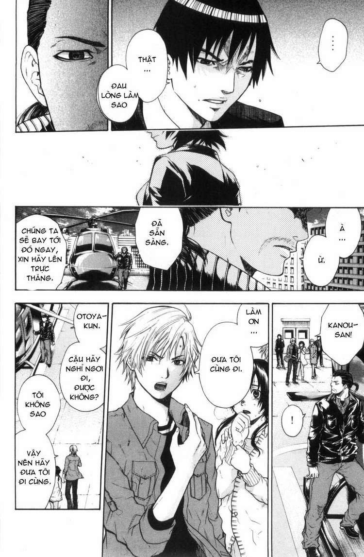 Bloody Monday: Chapter 36: Saturday Of Fate