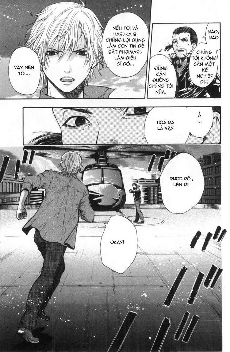 Bloody Monday: Chapter 36: Saturday Of Fate