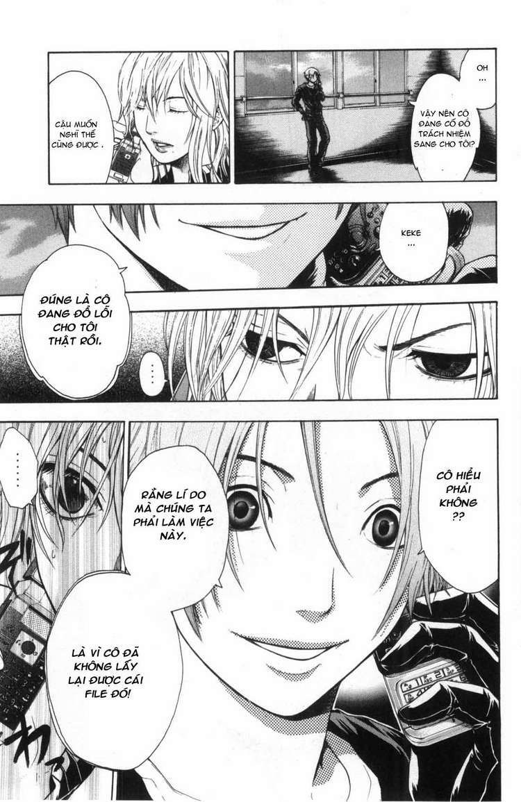 Bloody Monday: Chapter 36: Saturday Of Fate