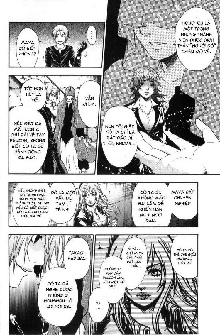 Bloody Monday: Chapter 36: Saturday Of Fate