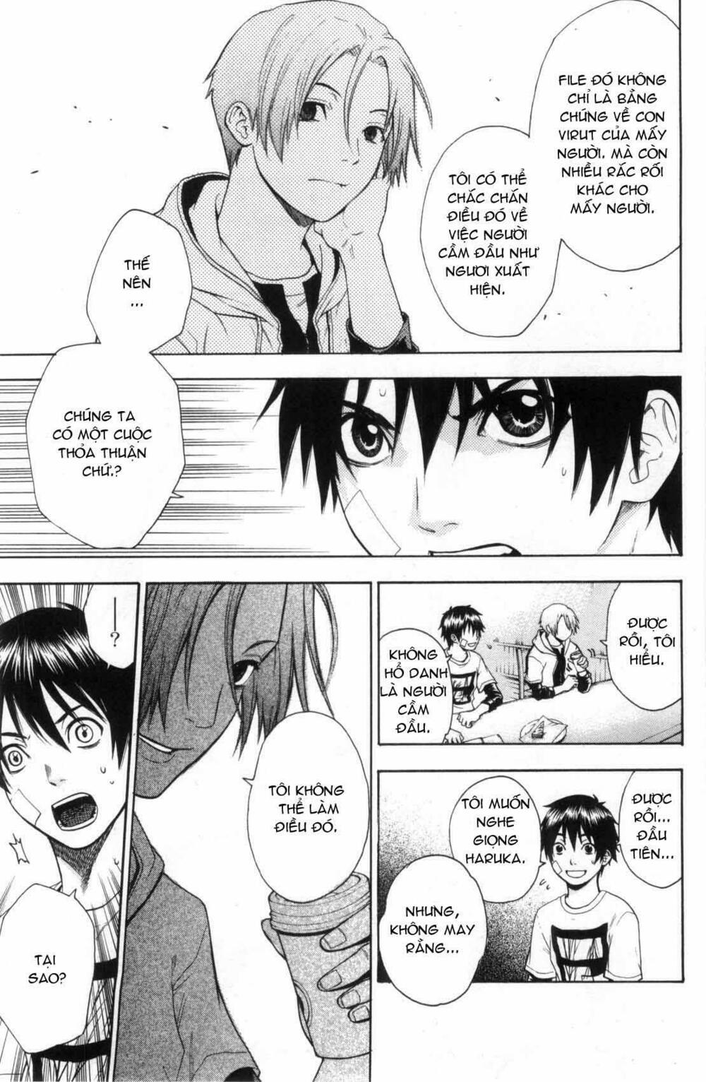 Bloody Monday: Chapter 37