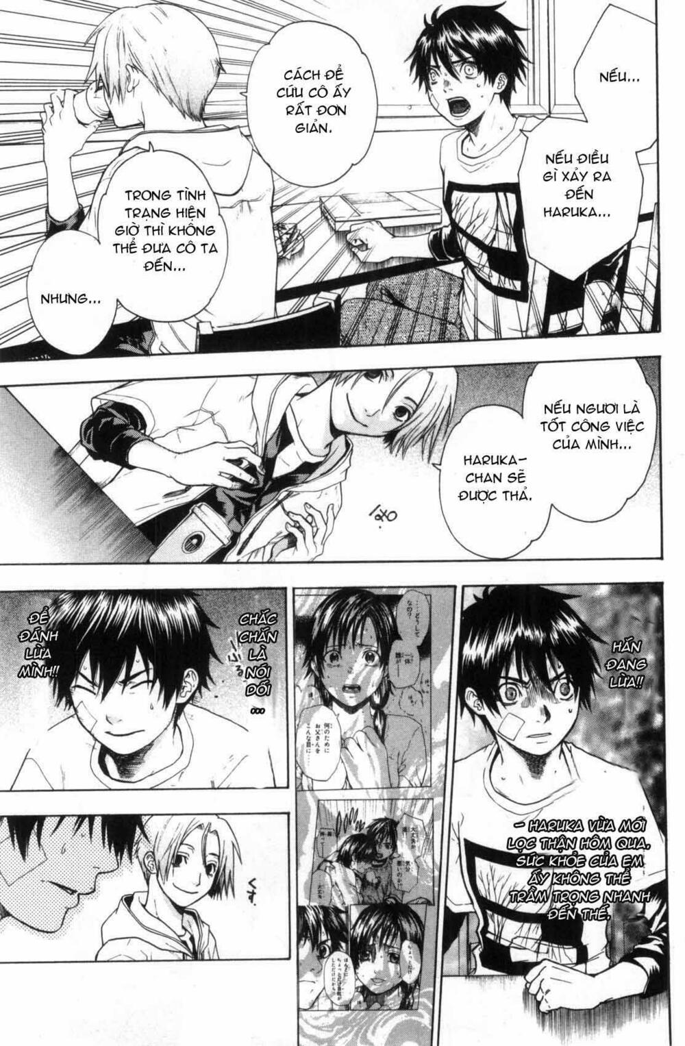 Bloody Monday: Chapter 37