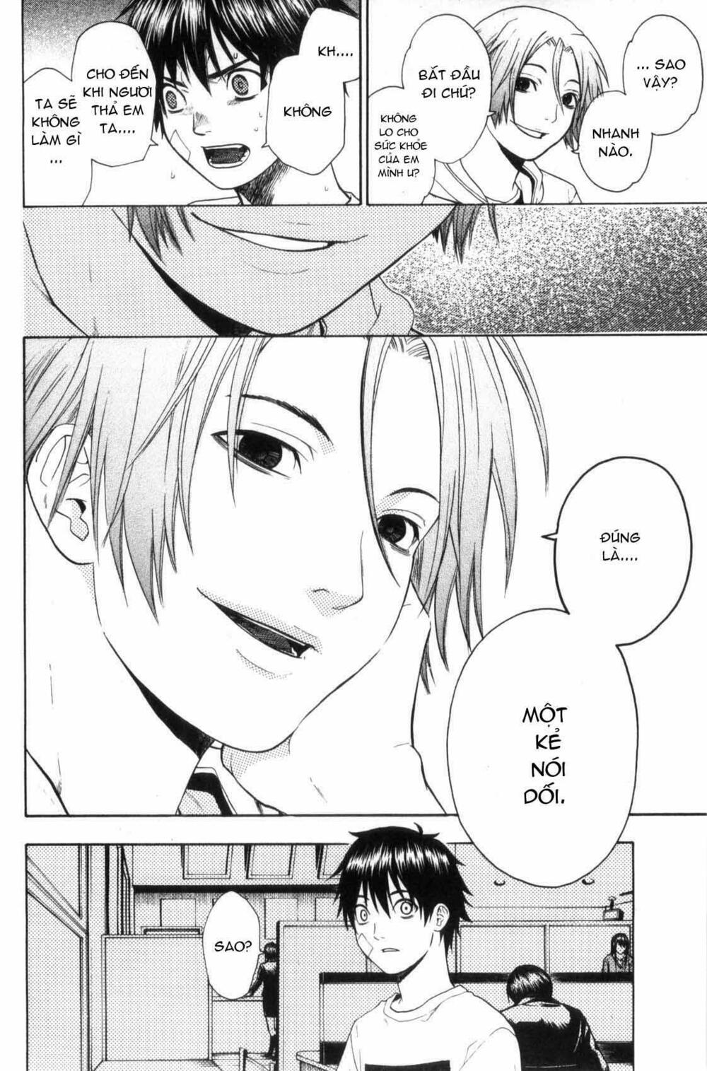 Bloody Monday: Chapter 37