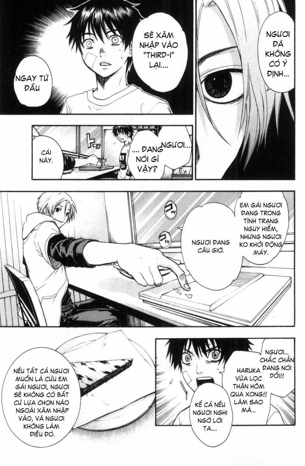 Bloody Monday: Chapter 37